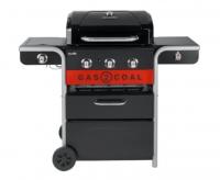 Угольный + Газовый гриль Char-Broil Gas2Coal Hybrid 3B New