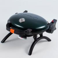 Газовый гриль O-Grill 500МT, зеленый