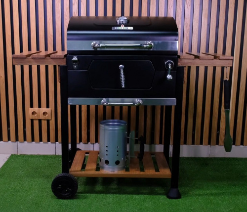Угольный гриль KOCH BBQ Master 2