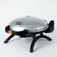 Газовый гриль O-Grill 700Т, серебристый