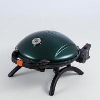 Газовый гриль O-Grill 900МТ зеленый