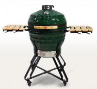 Керамический гриль Start Grill PRO 61 зеленый