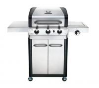 Газовый гриль Char-Broil Professional Signature 3S