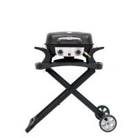 Газовый гриль Start Grill HOBO PRO + Складная подставка