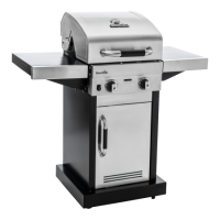 Газовый гриль Char-Broil Advantage 225 S