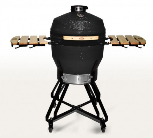 Керамический гриль Start Grill PRO SE 22 черный