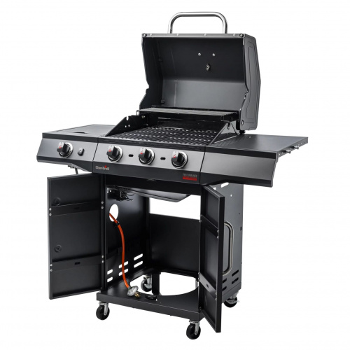 Газовый гриль Char-Broil Performance Power Edition 3B