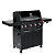 Газовый гриль Char-Broil Professional CORE 4B