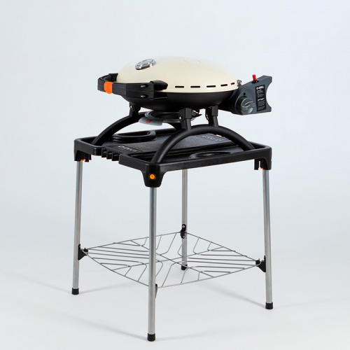 Газовый гриль O-Grill 500МT bicolor black-cream