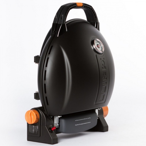 Газовый гриль O-Grill 800Т, черный
