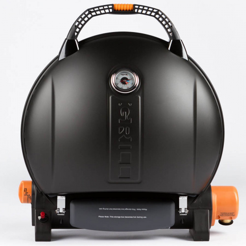 Газовый гриль O-Grill 800Т, черный