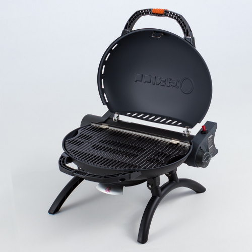 Газовый гриль O-Grill 500МT bicolor black-cream