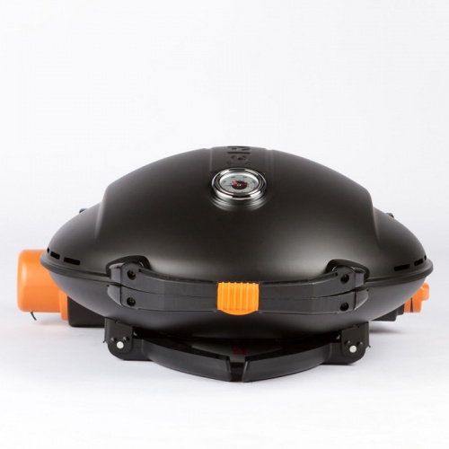 Газовый гриль O-Grill 800Т, черный