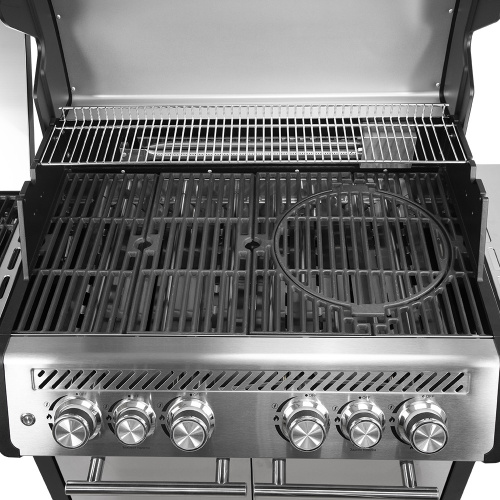 Гриль газовый Bellagio Maniero 6000