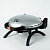 Газовый гриль O-Grill 700Т, серебристый