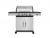 Гриль газовый Bellagio Villa 400 Silver