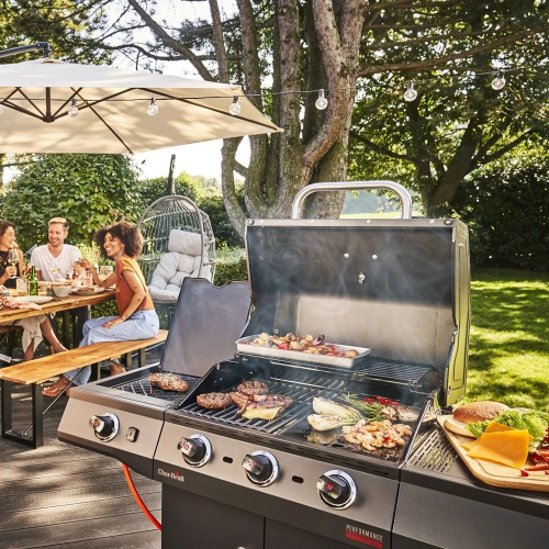 Газовый гриль Char-Broil Performance Power Edition 3B