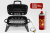 Компактный походный газовый гриль Start Grill HOBO-1t