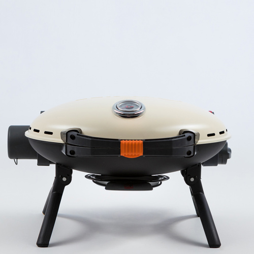 Газовый гриль O-Grill 500МT bicolor black-cream