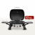 Компактный газовый гриль Start Grill HOBO PRO