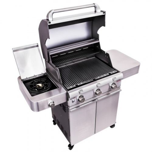 Газовый гриль  Char-Broil Platinum 3S (3-х горелочный)