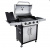 ГАЗОВЫЙ ГРИЛЬ CHAR-BROIL PERFORMANCE 4SB