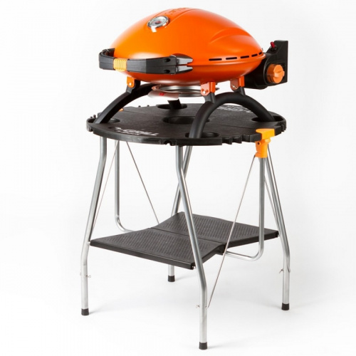 Газовый гриль O-Grill 800Т, оранжевый