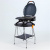 Газовый гриль O-Grill 700Т, зелёный Газовый гриль O-Grill 700Т, зелёный
