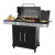 Гриль газовый Bellagio Villa 400 Black Гриль газовый Bellagio Villa 400 Black