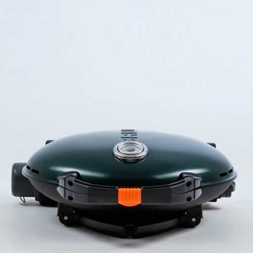 Газовый гриль O-Grill 700Т, зелёный